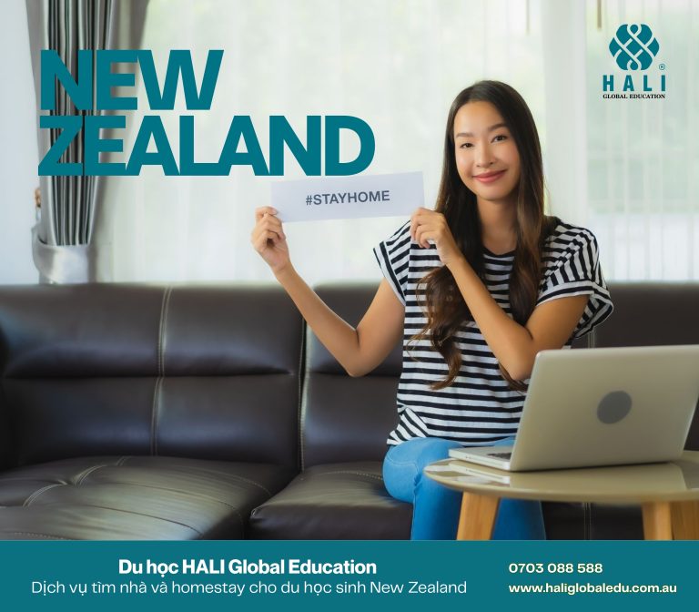 DỊCH VỤ TÌM NHÀ VÀ HOMESTAY CHO DU HỌC SINH NEW ZEALAND
