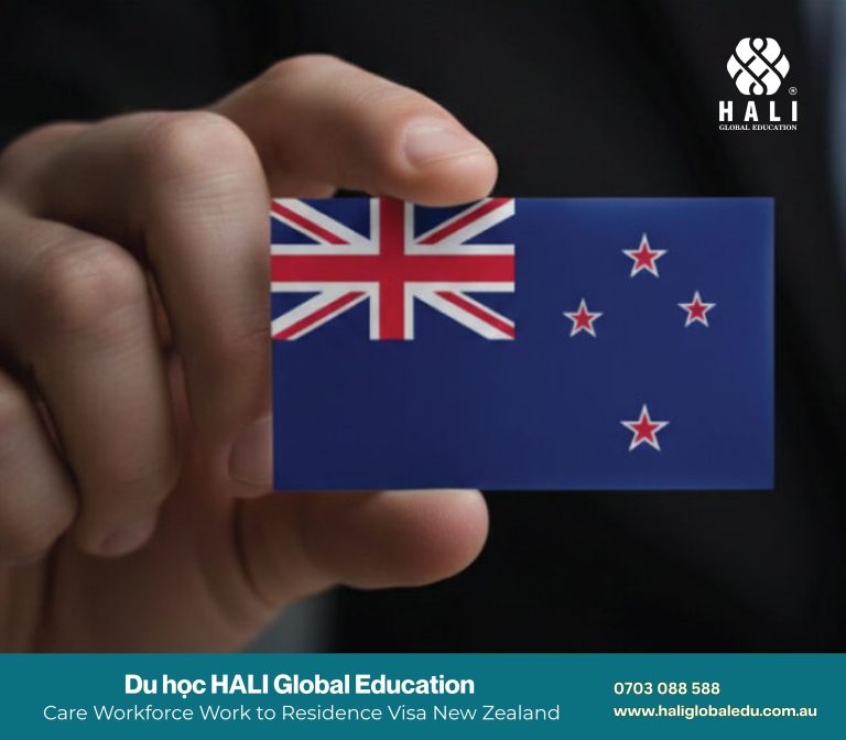 CARE WORKFORCE WORK TO RESIDENCE VISA – ĐỊNH CƯ NGÀNH CHĂM SÓC