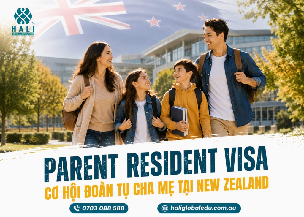 PARENT RESIDENT VISA