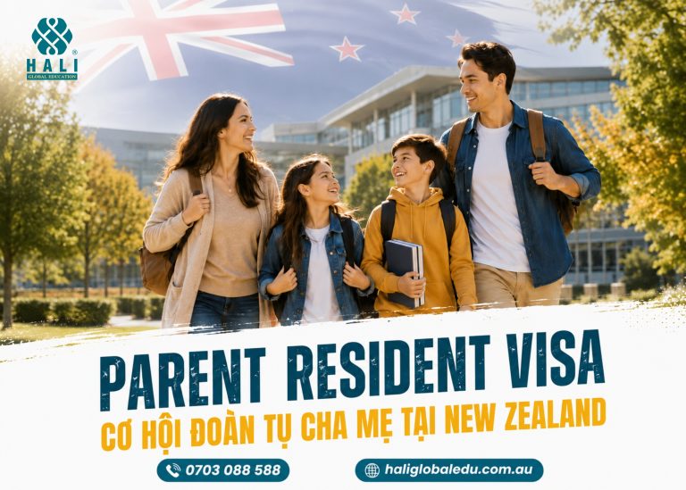 PARENT RESIDENT VISA