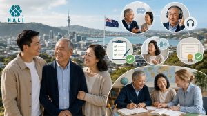 Parent Resident Visa có yêu cầu tiếng Anh không