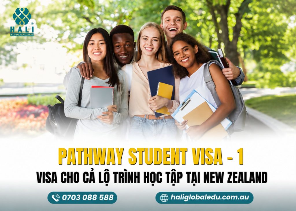 Pathway Student Visa New Zealand 2026