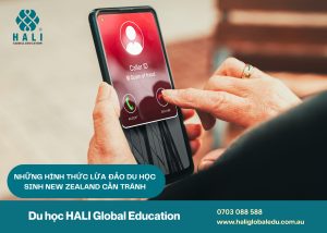 NHỮNG HÌNH THỨC LỪA ĐẢO DU HỌC SINH NEW ZEALAND CẦN TRÁNH