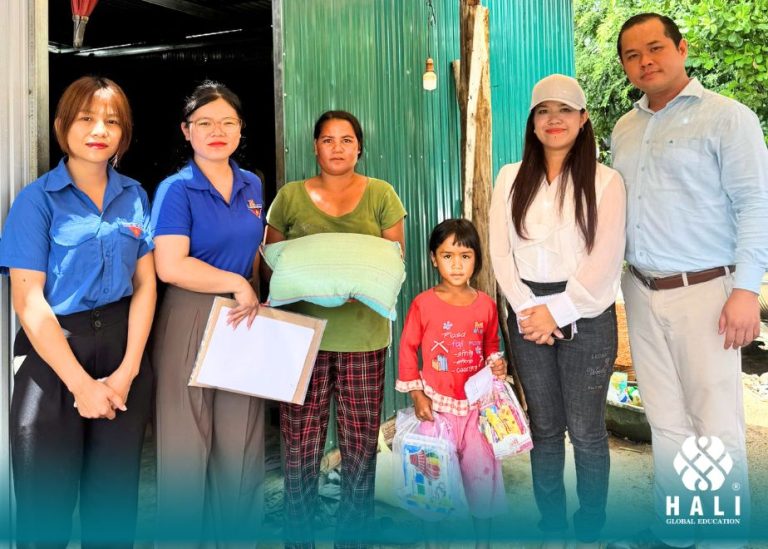 HALI GLOBAL EDUCATION ĐỒNG HÀNH CÙNG CHƯƠNG TRÌNH “TIẾP BƯỚC ĐẾN TRƯỜNG 2026”