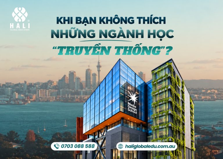 Media Design School: Học phí, ngành học, đầu vào và học bổng