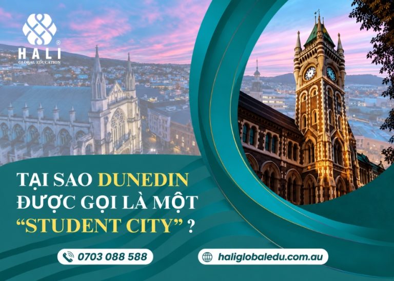 Victoria University of Wellington: Ngành học, học phí, đầu vào và học bổng
