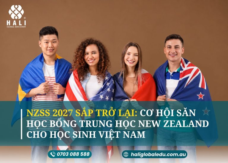 Học bổng NZL 2027: Chuẩn bị nộp hồ sơ NZSS cần gì?