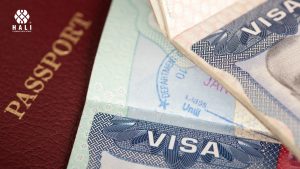 Visa Úc